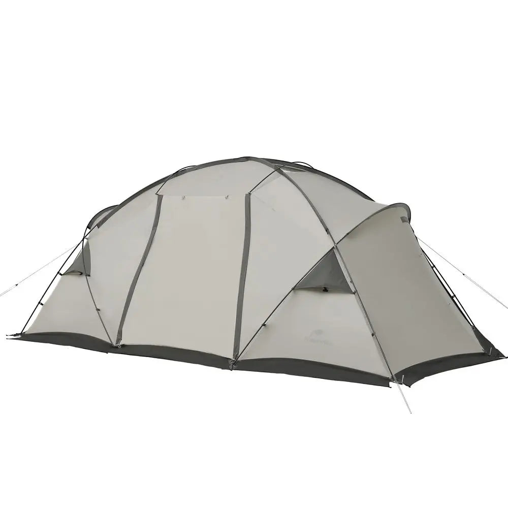 YTYIN Massif Hot Tent With Stove Jack Four Season Camping