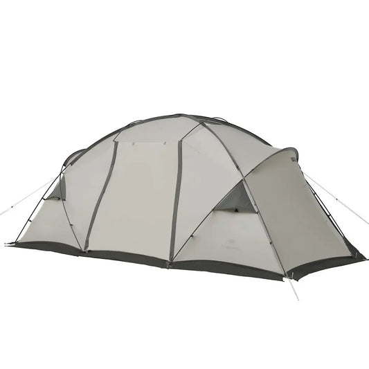 YTYIN Massif Hot Tent With Stove Jack Four Season Camping