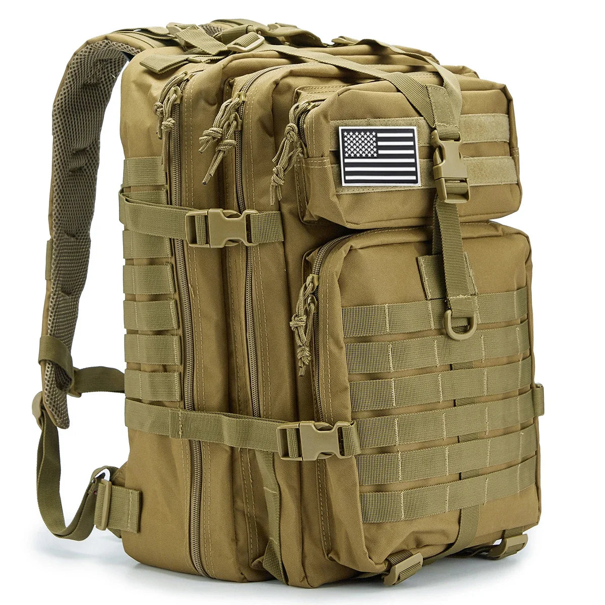 ReFire Gear Tactical Backpack Molle Pack For Outdoor Trekking