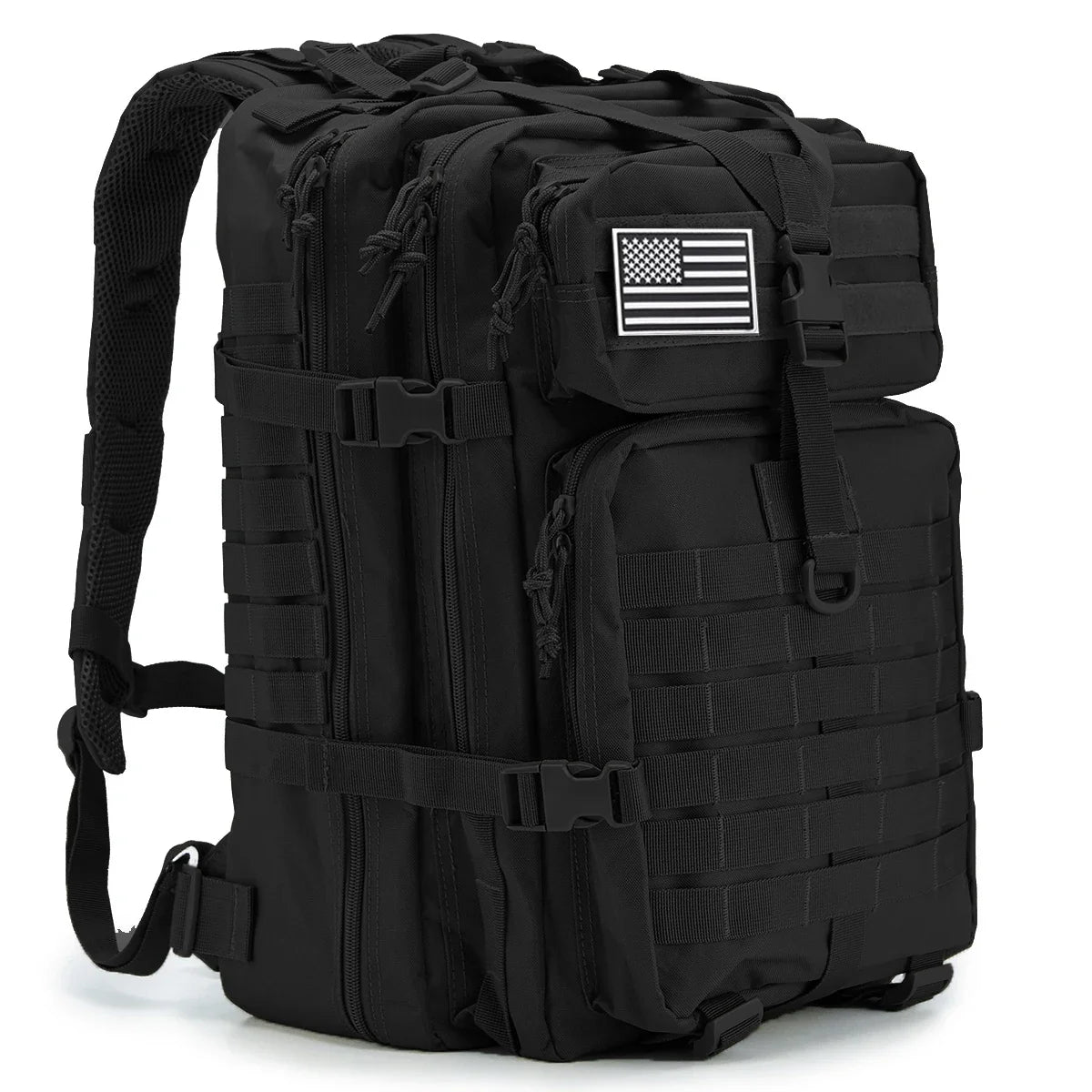ReFire Gear Tactical Backpack Molle Pack For Outdoor Trekking