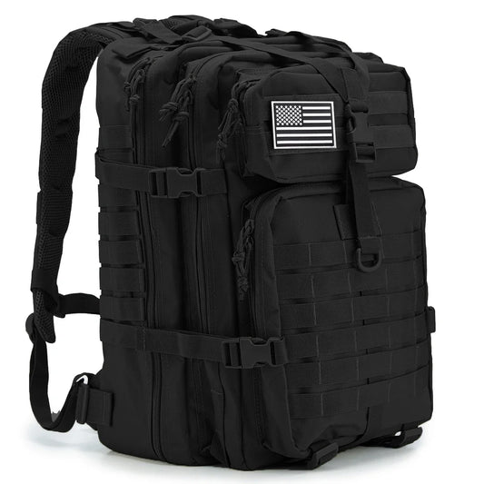 ReFire Gear Tactical Backpack Molle Pack For Outdoor Trekking