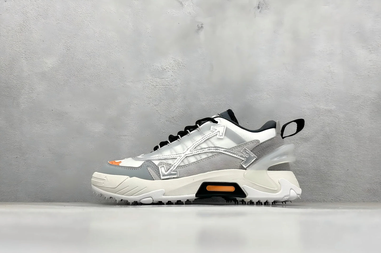 Cushioned Walking Sneakers For Men And Women With Ankle Support