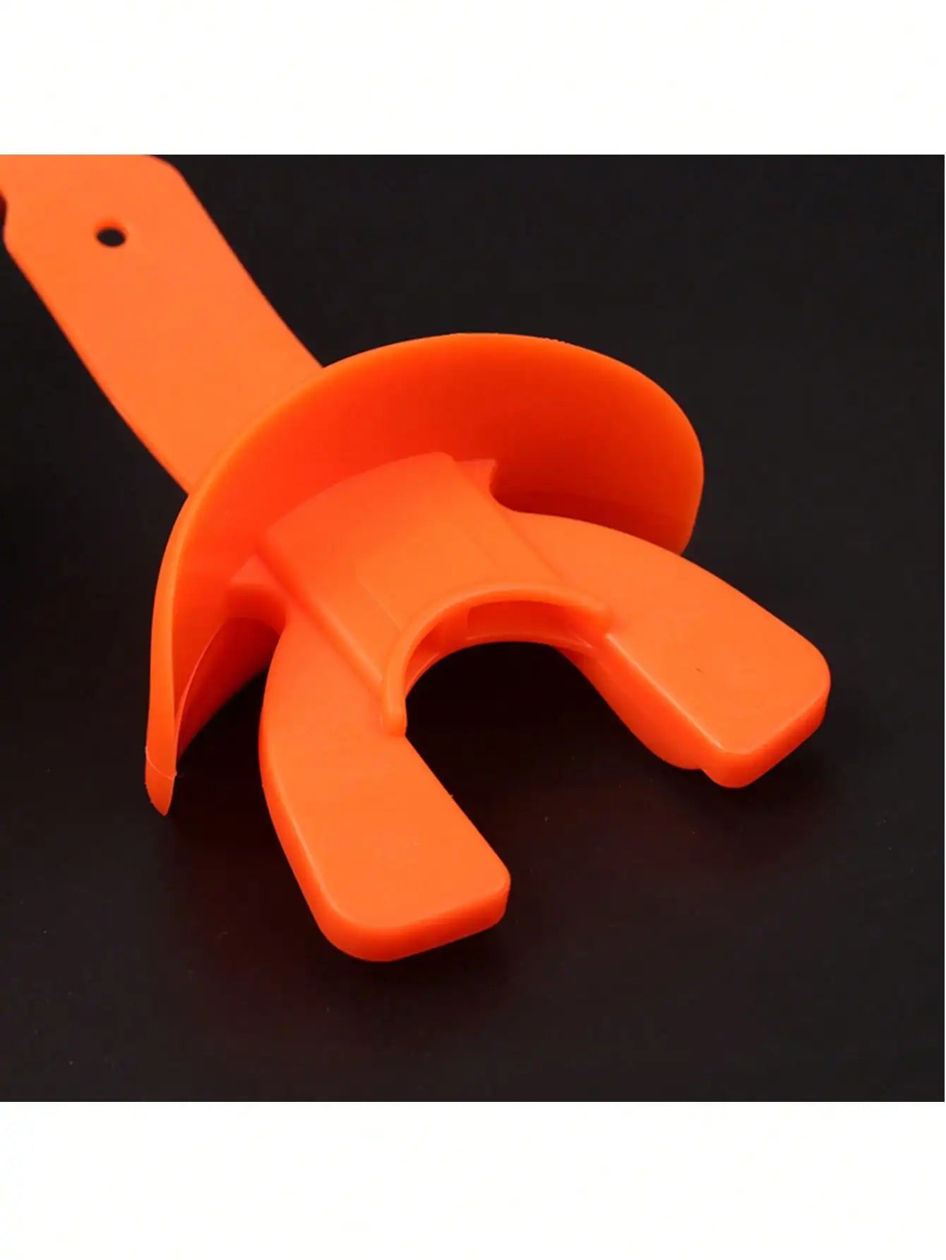 American Football Mouthguard With Lanyard Double Layer Shock Absorption