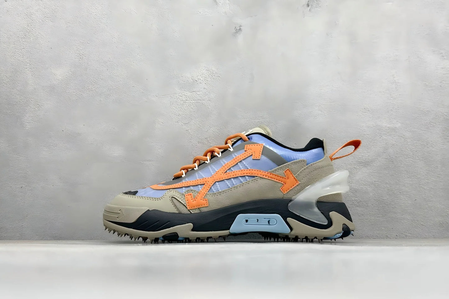 Cushioned Walking Sneakers For Men And Women With Ankle Support