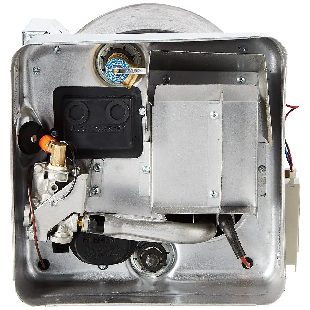 YTYIN Advantage RV Tank Water Heater Porcelain Lined Steel DSI