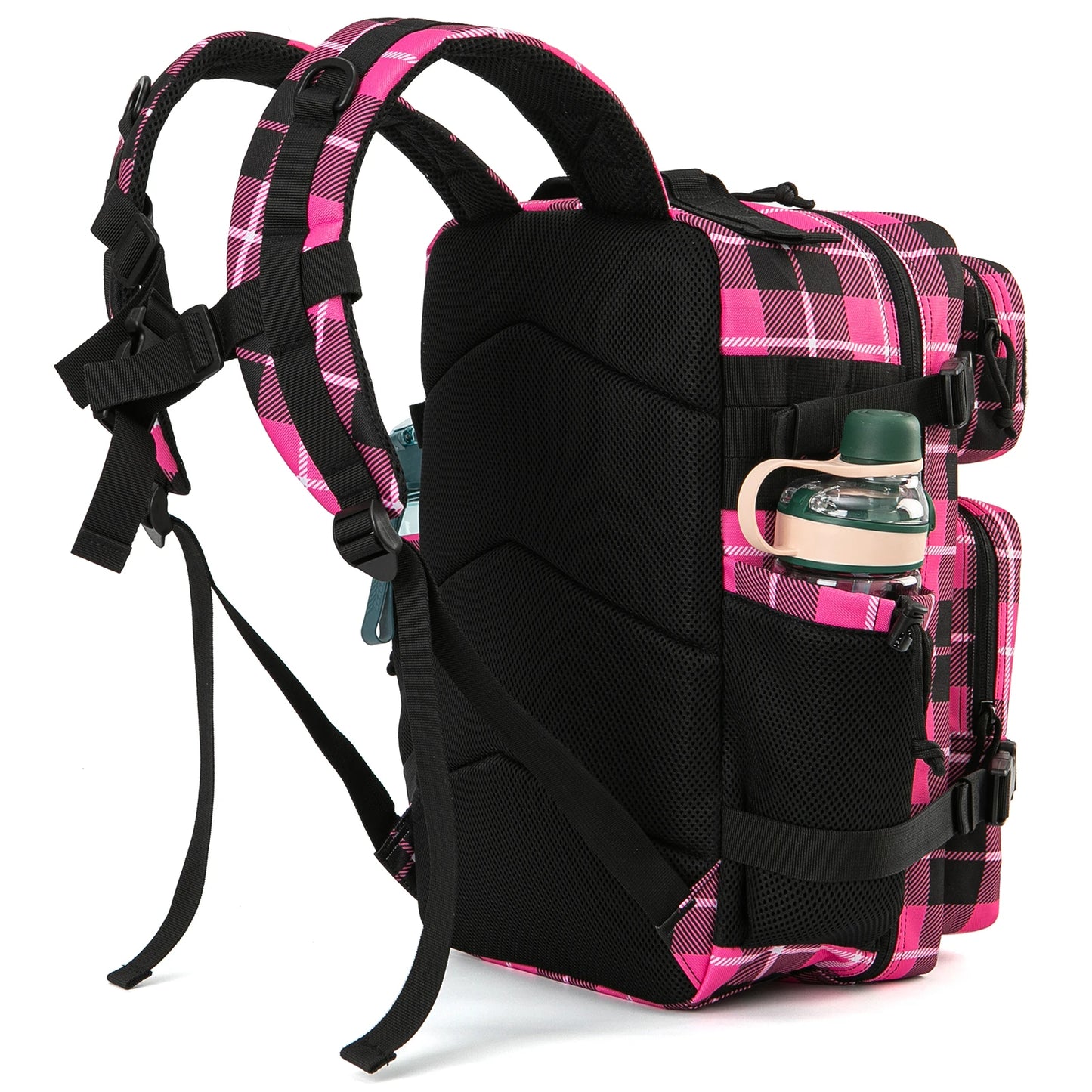 ReFire Gear Unisex Tactical Backpack for Hiking and Travel