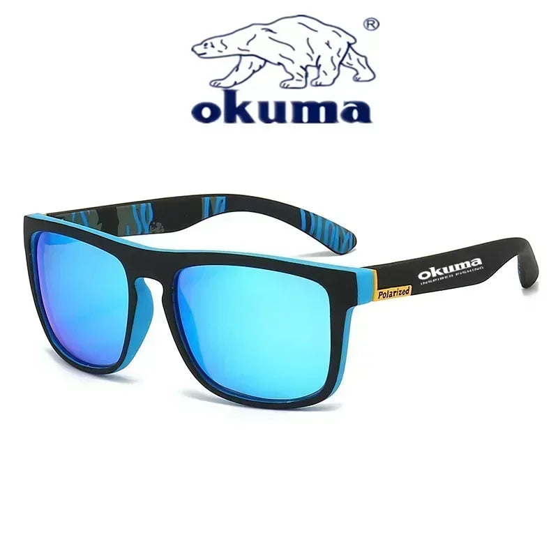 Polarized UV400 Sunglasses For Outdoor Activities And Driving