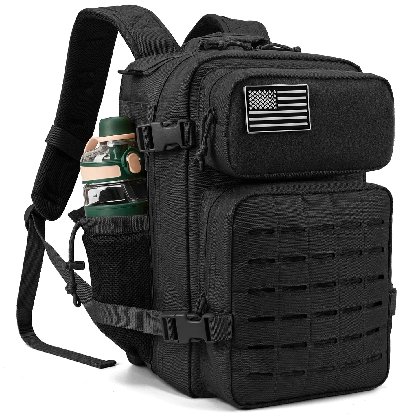 ReFire Gear Unisex Tactical Backpack for Hiking and Travel