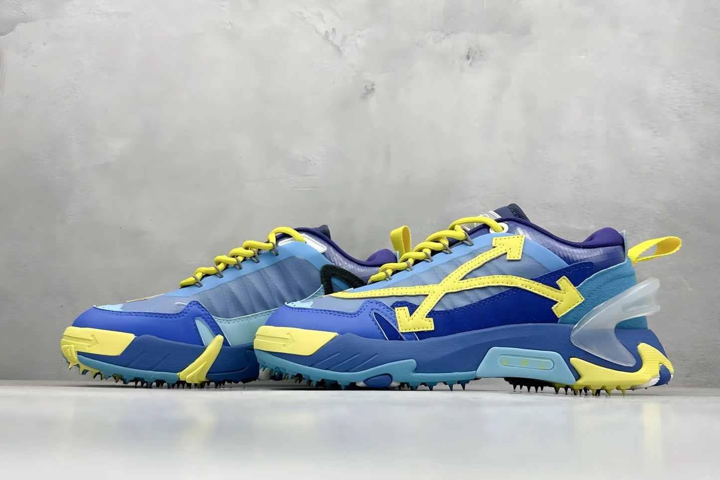Cushioned Walking Sneakers For Men And Women With Ankle Support