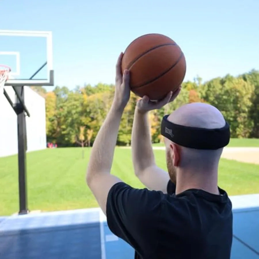 Head Guard Protective Headband For Sports 360 Degree Impact Protection