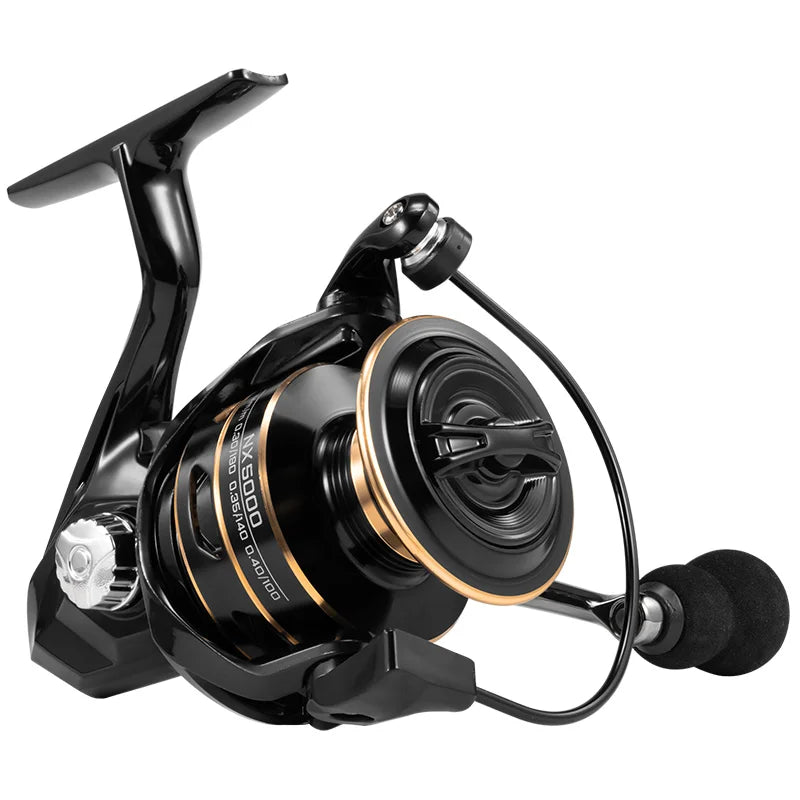 J-BARZILLA NX Fishing Spinning Reel Max Drag