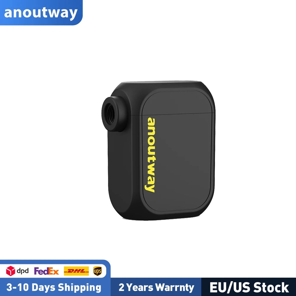 Anoutway AT1 Electric Mini Pump For Bike Cordless Inflator