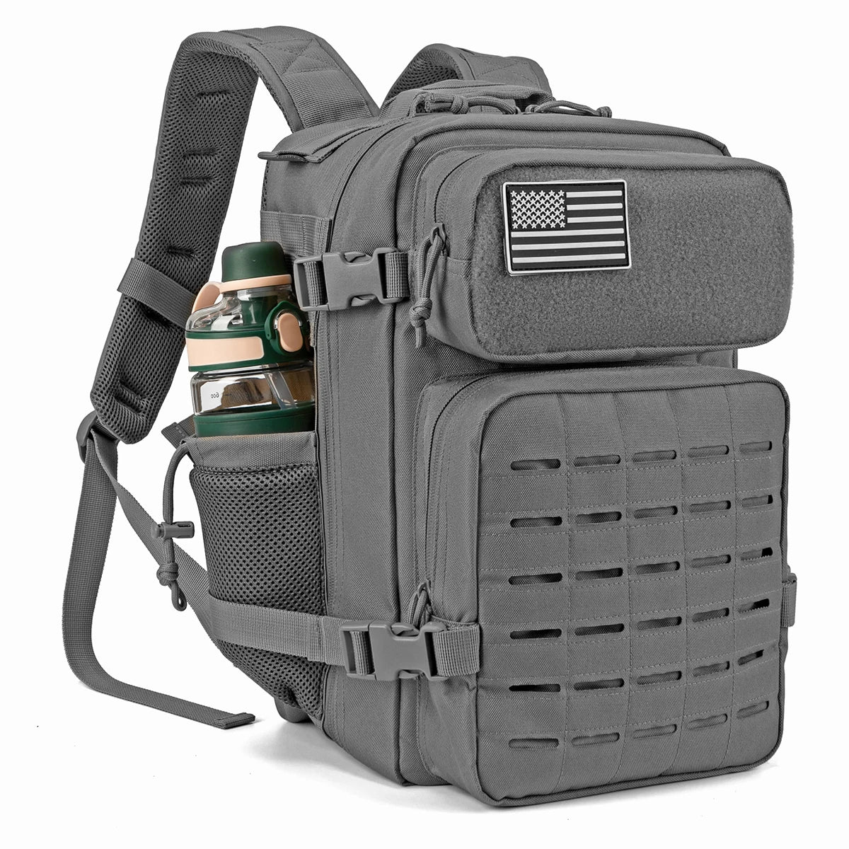 ReFire Gear Unisex Tactical Backpack for Hiking and Travel