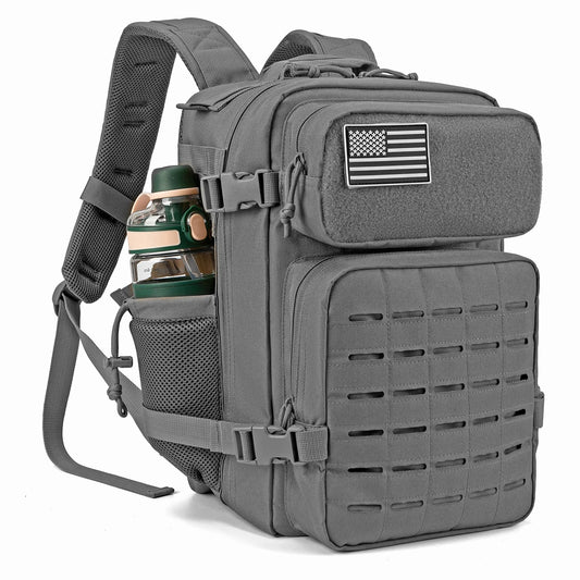 ReFire Gear Unisex Tactical Backpack for Hiking and Travel